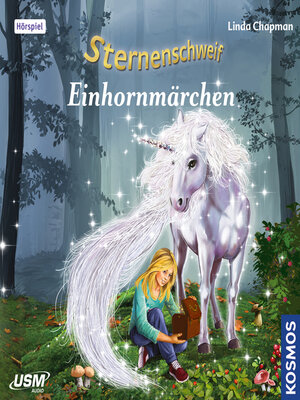 cover image of Sternenschweif--Einhornmärchen